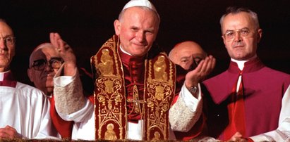 Rocznica wyboru Karola Wojtyły na papieża. Tak spędził czas przed konklawe