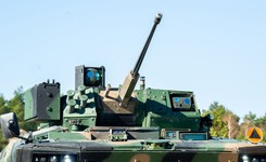 Borsuk wjeżdża do polskiej armii. Oto nowy wóz bojowy ze Stalowej Woli