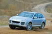 Porsche Cayenne I (po face liftingu z 2007 r.)