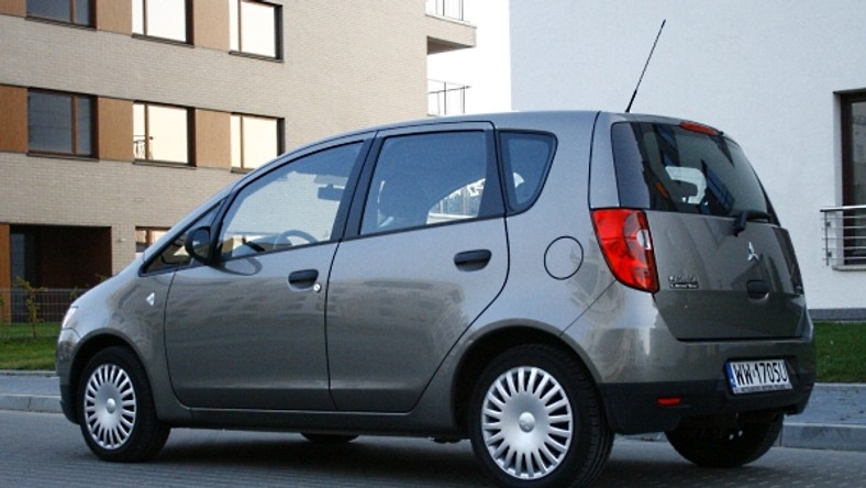 Mitsubishi Colt ClearTec jak zaoszczędzić dwa tysiące?