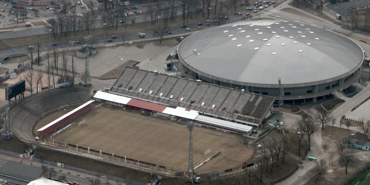 Stadion ŁKS