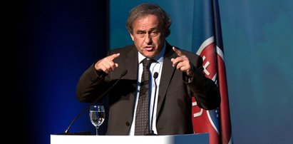 Platini chce ogromnych pieniędzy od UEFA