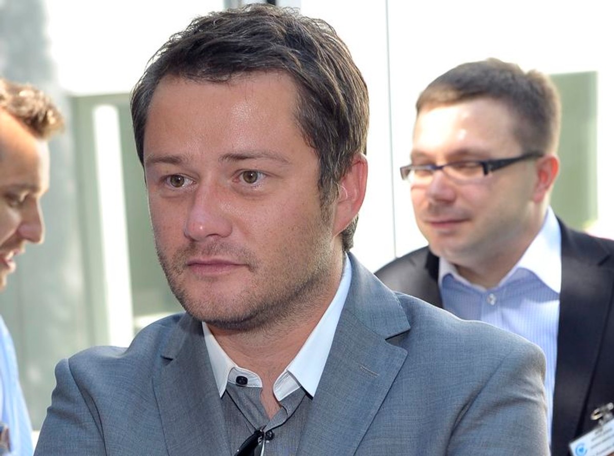 Jarosław Kuźniar: Bycie ojcem to nie jest proste zadanie