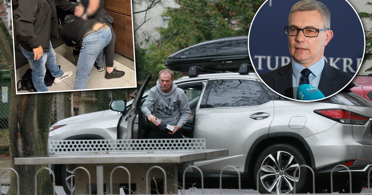 Kradzież lexusa Donalda Tuska. Dotarliśmy do przełomowych informacji. Właśnie to ujawnili