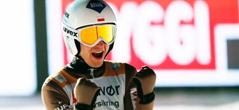 Stoch wygrał w Vikersund i zmniejsza straty do Krafta