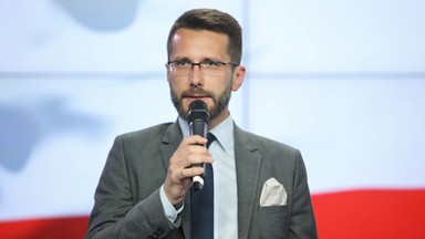 Rzecznik PiS o korespondencji Jarosława Kaczyńskiego z bohaterką afery w Ministerstwie Sprawiedliwości