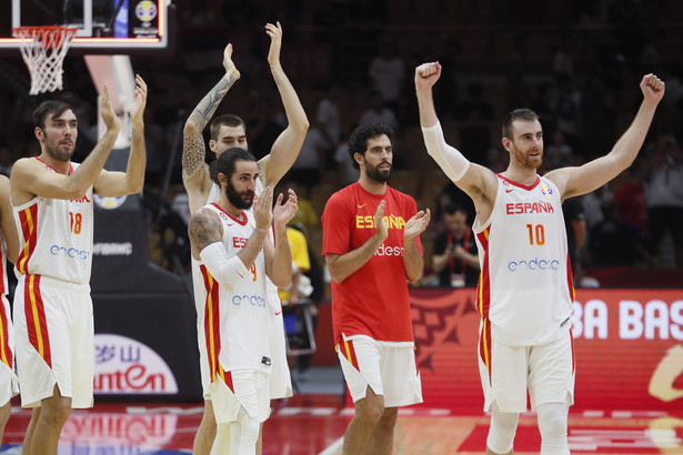 MŚ koszykarzy: Hiszpanie z respektem przed meczem Polską