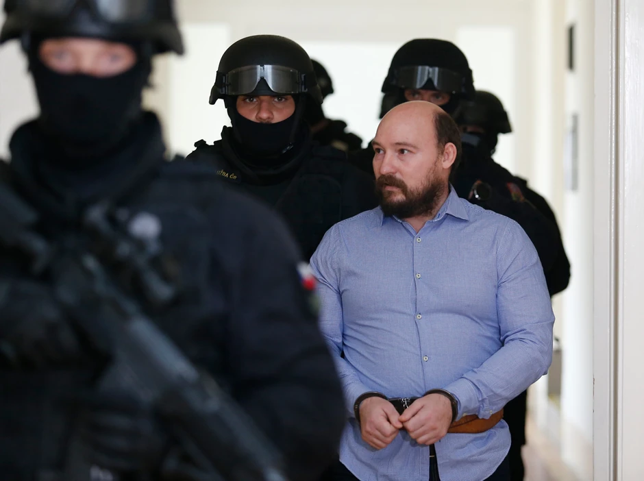 Čaba Der - "nasmejani ubica"