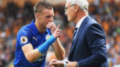 Ranieri nie zamierza zmieniać nawyków żywieniowych Vardy'ego