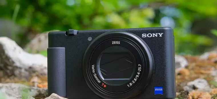 Sony ZV-1 – list miłosny od Sony do twórców blogów wideo