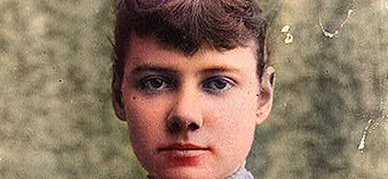 Nellie Bly - dziennikarka, która zeszła do piekła szpitala psychiatrycznego