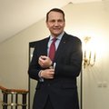 Radosław Sikorski: nie będzie żadnych reparacji od Niemiec