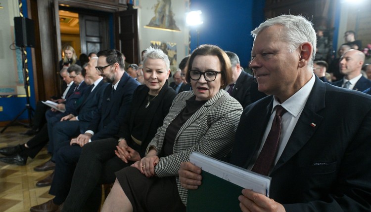 Marek Suski zasłabł na przesłuchaniu w prokuraturze. Nie chcę umrzeć jak Basia Skrzypek"