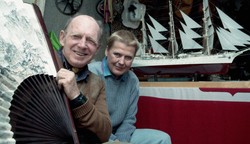 Tworzył kultowy program "Pieprz i wanilia". Jak naprawdę nazywał się Tony Halik?