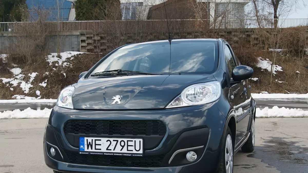 Peugeot 107