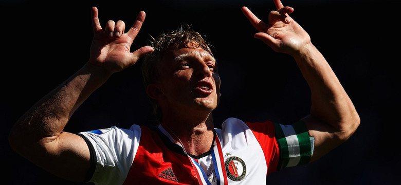 Dirk Kuyt został mistrzem Holandii i zakończył karierę