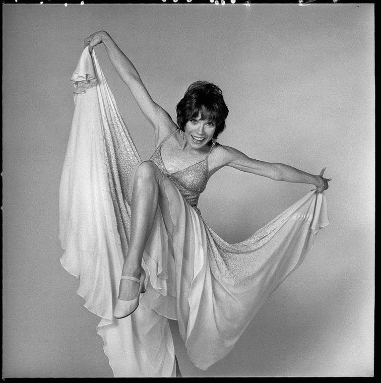 Shirley MacLaine