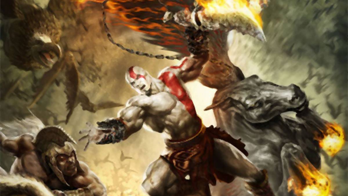 Tak Kratos będzie walczył w Mortal Kombat
