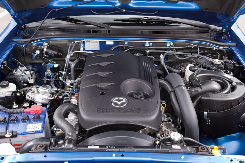 Mazda BT-50 – kilka modyfikacji na nowy rok modelowy