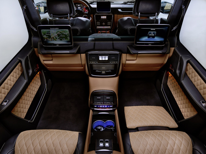 Mercedes-Maybach G 650 Landaulet