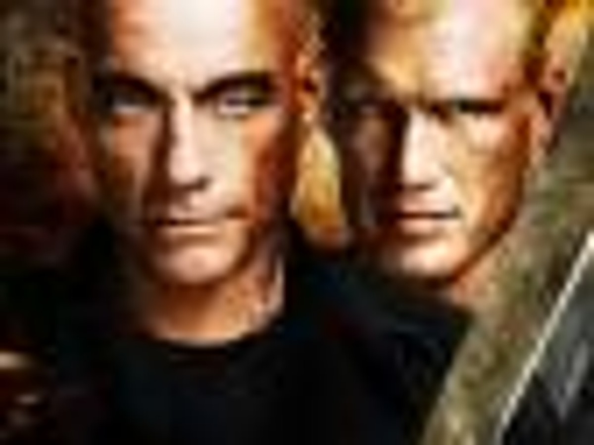 "Universal Soldier: Day of Reckoning"