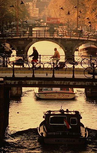 Galeria Holandia - rowerowy Amsterdam, obrazek 18