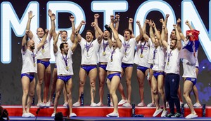 Estrada čestita vaterpolistima