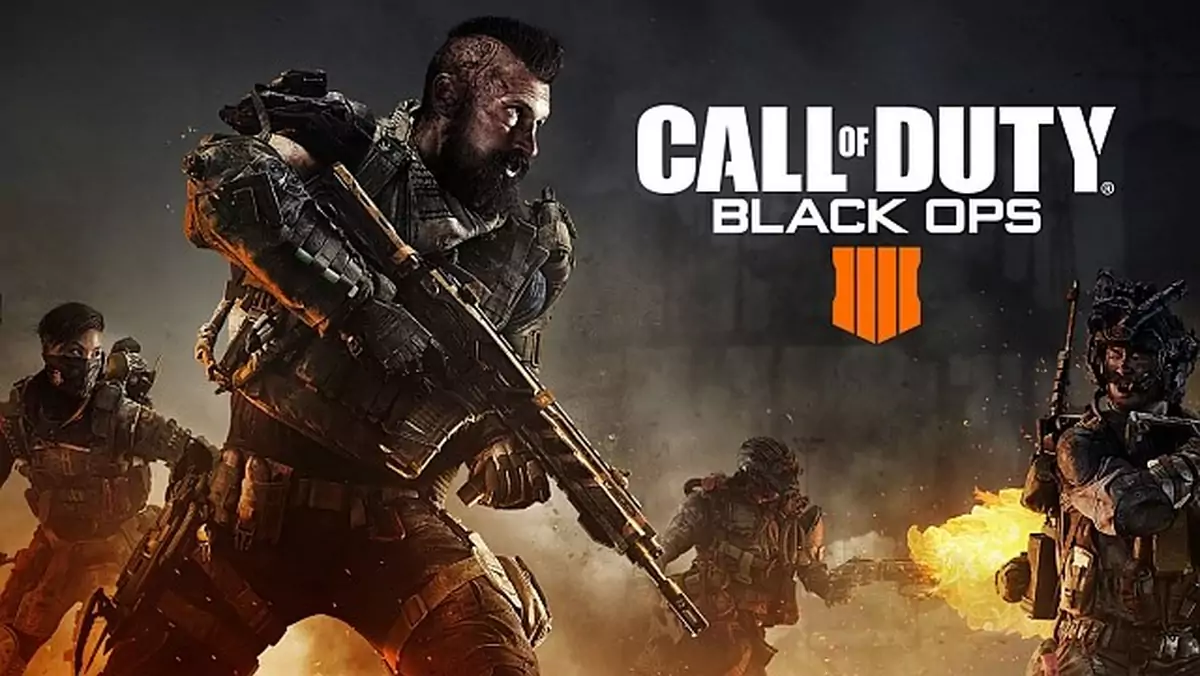 Call of Duty: Black Ops 4 z season passem i płatnymi mapami po premierze