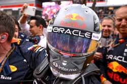 Sergio Perez przedłużył kontrakt z Red Bullem do 2024 roku