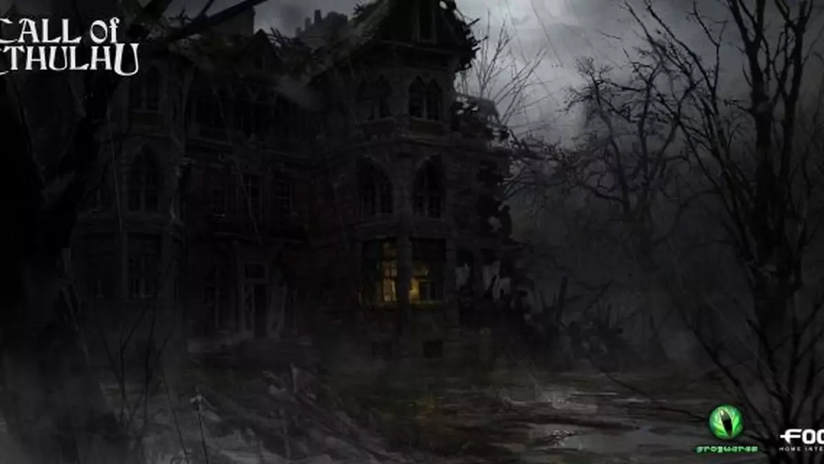 Fani twórczości Lovecrafta będą uradowani nową grą od Focus Home Interactive