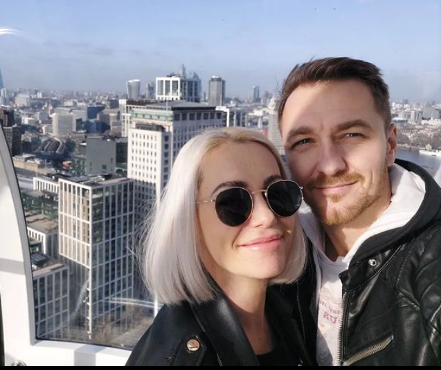 Monika a Martin zo šou Svadba na prvý pohľad. 