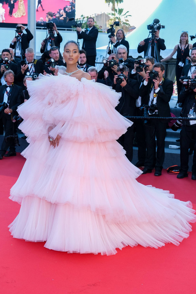 Cannes 2022: Cindy Bruna