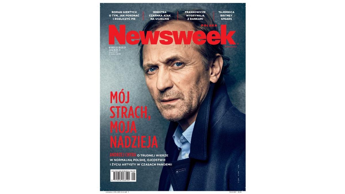 Newsweek Polska 8/2021