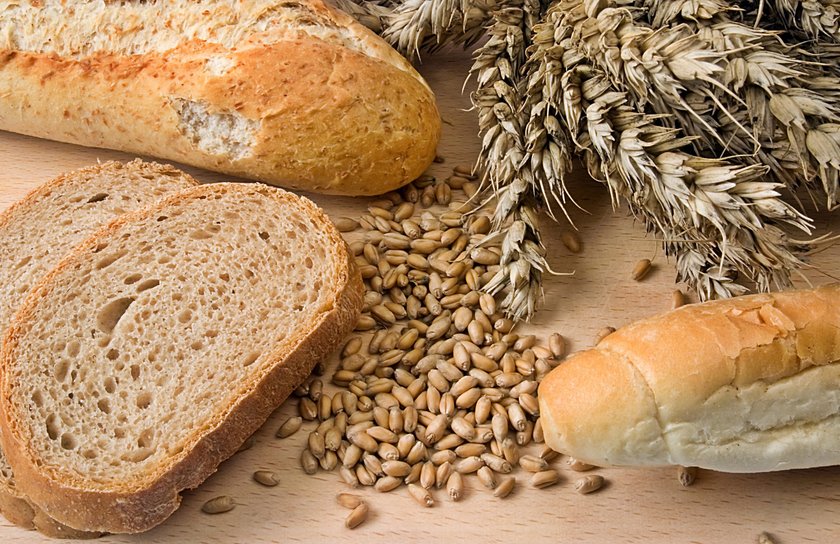 Zboża, pszenica, gluten free