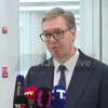 Vučić u Kini