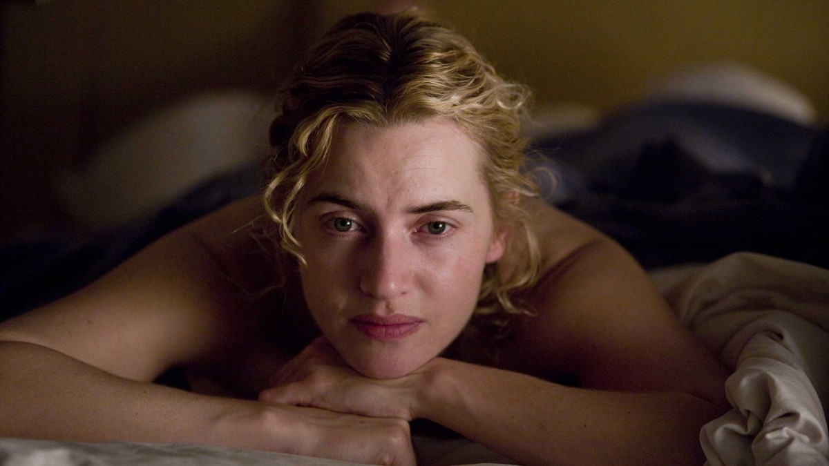 Kate Winslet w filmie "Lektor"
