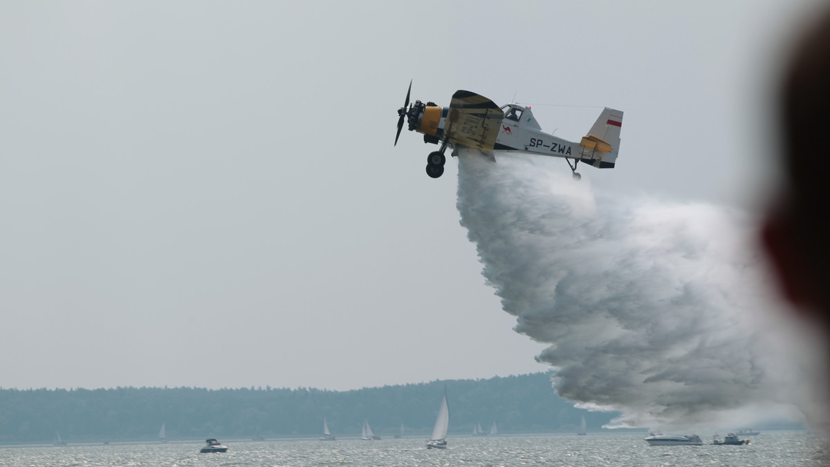 Giżycko: 22. edycja pokazów Mazury AirShow odwołana