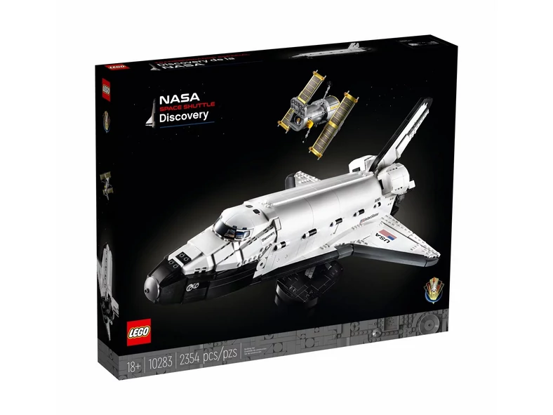 LEGO NASA Wahadłowiec Discovery