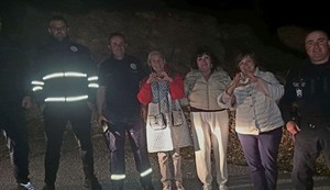 Pronađene ruske državljanke 