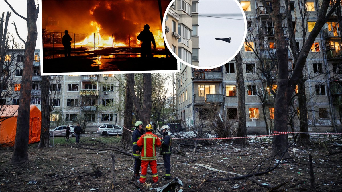 Zmasowane ataki Rosji na ukraińskie miasta. Wśród ofiar 12-letnie dziecko