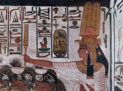 Nowe odkrycie w Egipcie. Archeolodzy natrafili na grobowiec pełen "magicznych" zaklęć