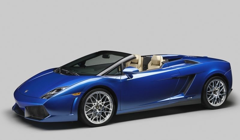 Lamborghini Gallardo LP550-2