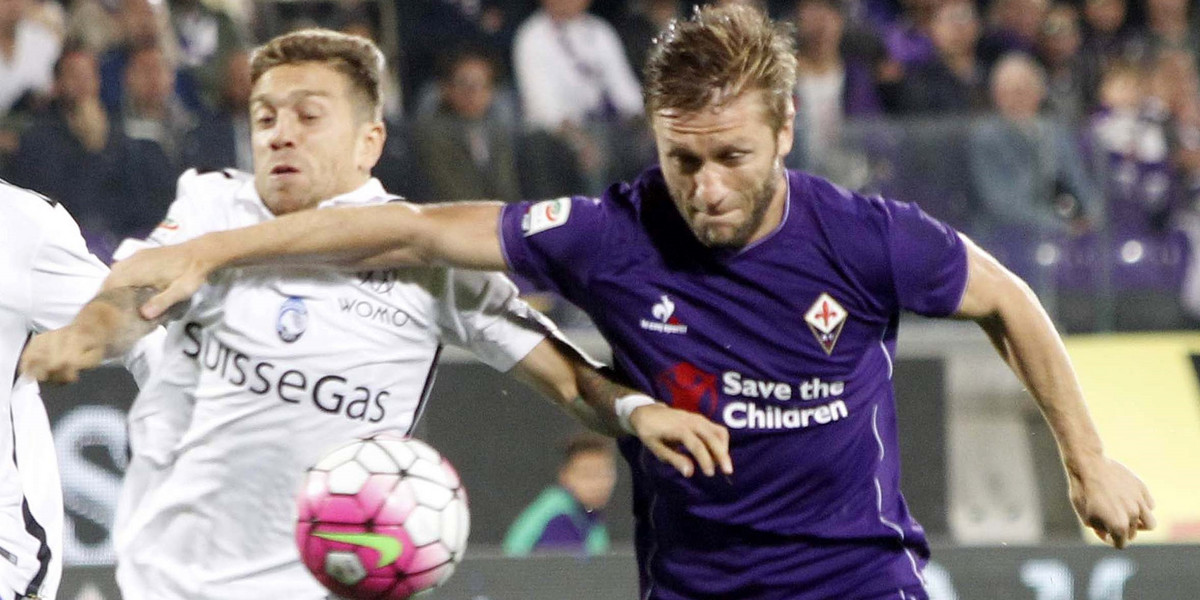 Jakub Błaszczykowski nie zostanie w Fiorentinie na kolejny sezon