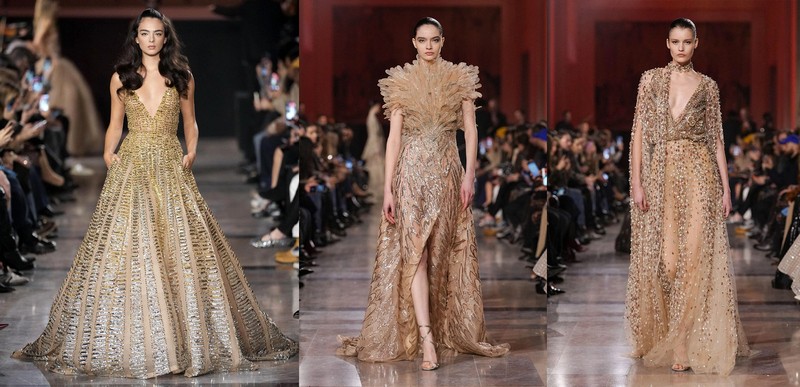 Haute Couture Week v Paríži očaril svet.