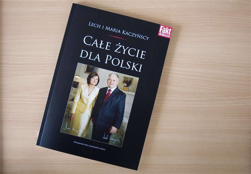 Albumy Faktu już rozdane