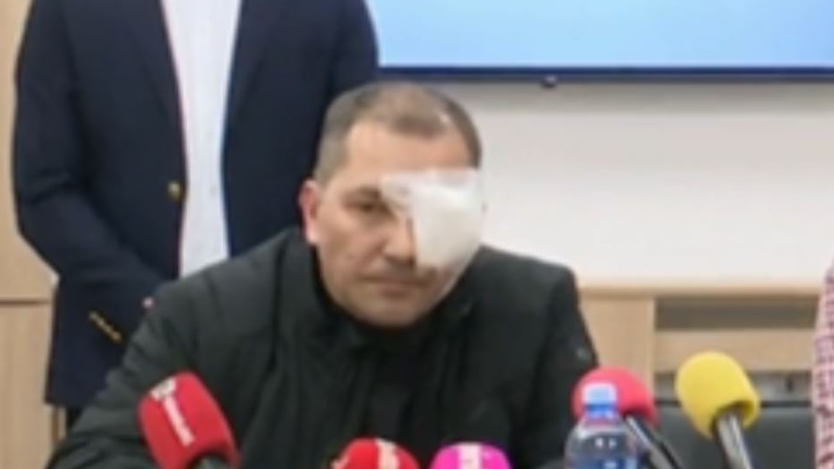 Vladimir Marjanović, član SNS