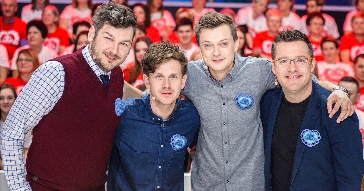 Kabaret Skeczów Męczących Kocham Cię Polsko