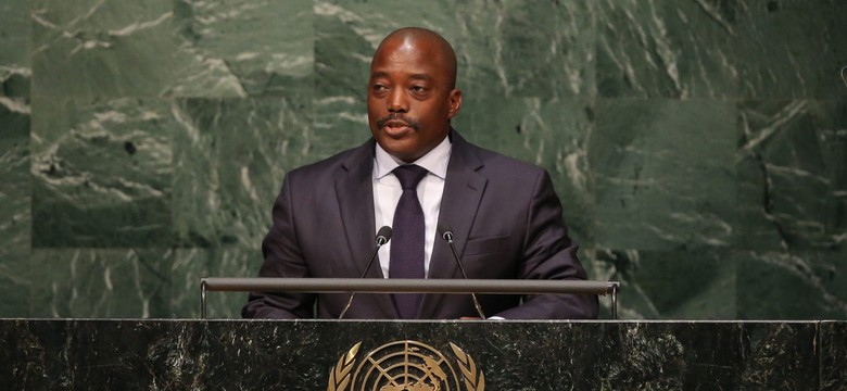 Joseph Kabila chce zostać