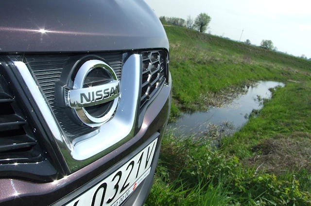 Nissan zaprezentował zmodernizowanego Qashqaia