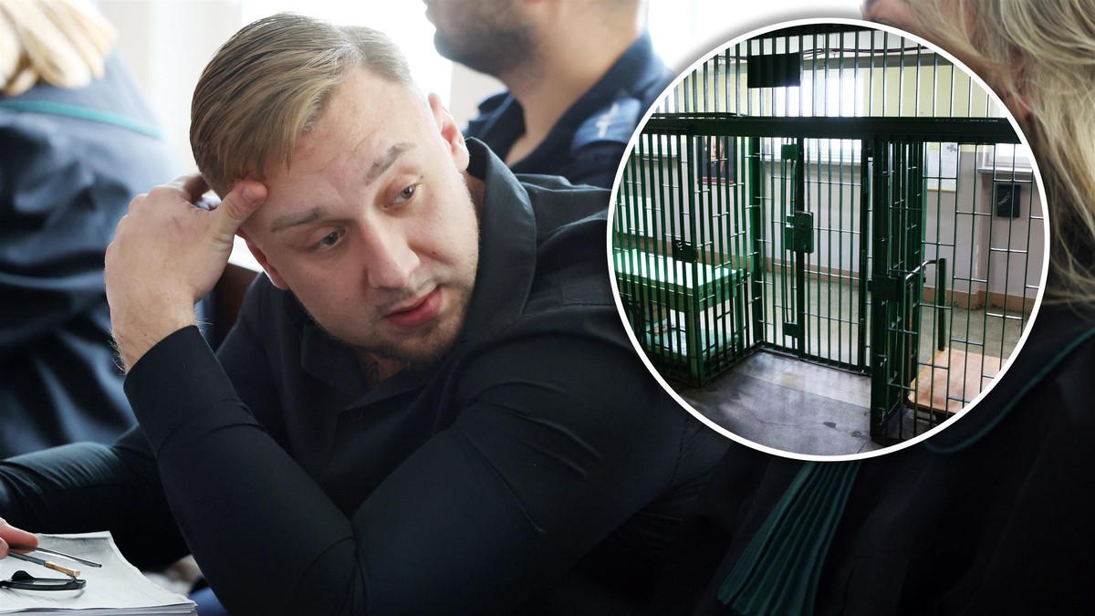 Łukasz Żak kontaktował się w areszcie z dwiema kobietami. Nie do wiary, jak to robił